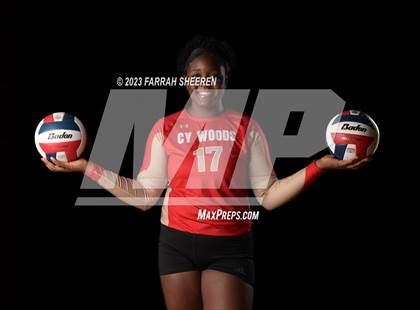Thumbnail 3 in Cypress Woods Team Portraits photogallery.
