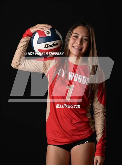 Thumbnail 1 in Cypress Woods Team Portraits photogallery.