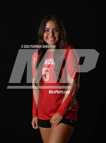 Thumbnail 2 in Cypress Woods Team Portraits photogallery.
