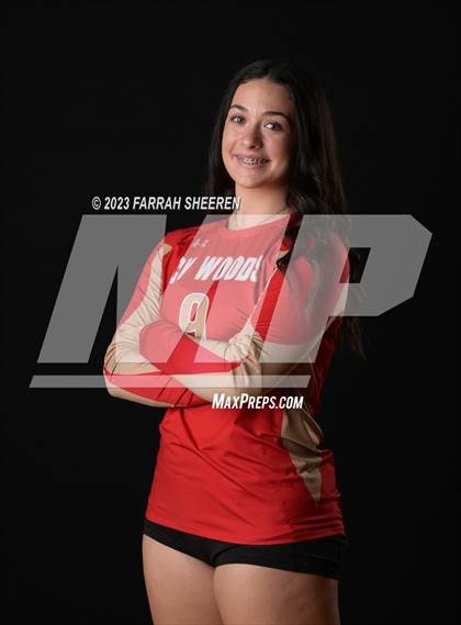 Thumbnail 2 in Cypress Woods Team Portraits photogallery.