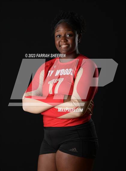 Thumbnail 2 in Cypress Woods Team Portraits photogallery.