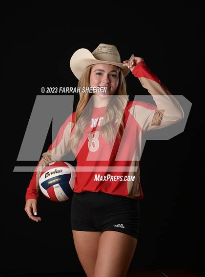 Thumbnail 2 in Cypress Woods Team Portraits photogallery.