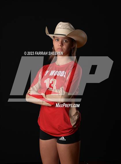 Thumbnail 2 in Cypress Woods Team Portraits photogallery.