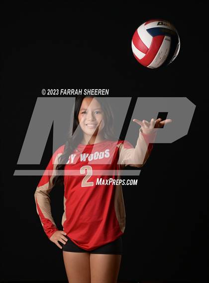 Thumbnail 3 in Cypress Woods Team Portraits photogallery.