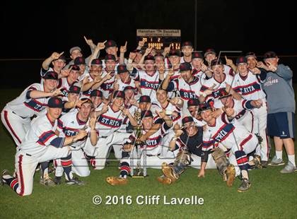Thumbnail 3 in Ashley Ridge vs St. Rita (Hanahan Invitational Tournament) photogallery.