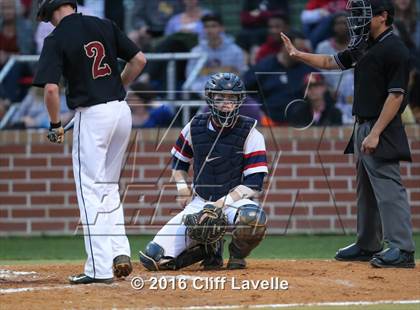 Thumbnail 2 in Ashley Ridge vs St. Rita (Hanahan Invitational Tournament) photogallery.