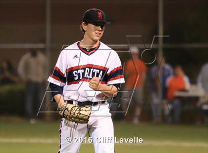 Thumbnail 3 in Ashley Ridge vs St. Rita (Hanahan Invitational Tournament) photogallery.