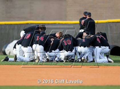 Thumbnail 2 in Ashley Ridge vs St. Rita (Hanahan Invitational Tournament) photogallery.