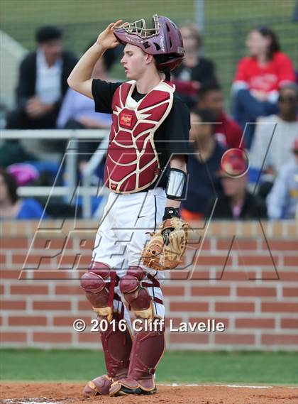 Thumbnail 3 in Ashley Ridge vs St. Rita (Hanahan Invitational Tournament) photogallery.