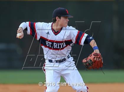 Thumbnail 3 in Ashley Ridge vs St. Rita (Hanahan Invitational Tournament) photogallery.