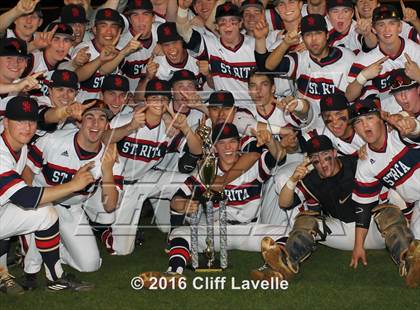 Thumbnail 2 in Ashley Ridge vs St. Rita (Hanahan Invitational Tournament) photogallery.