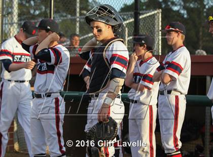 Thumbnail 1 in Ashley Ridge vs St. Rita (Hanahan Invitational Tournament) photogallery.
