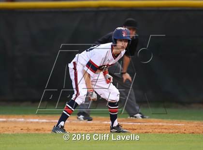 Thumbnail 3 in Ashley Ridge vs St. Rita (Hanahan Invitational Tournament) photogallery.