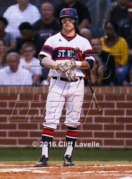 Thumbnail 2 in Ashley Ridge vs St. Rita (Hanahan Invitational Tournament) photogallery.