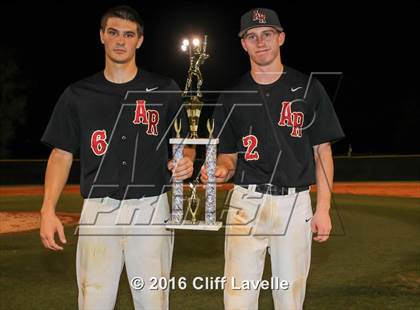 Thumbnail 2 in Ashley Ridge vs St. Rita (Hanahan Invitational Tournament) photogallery.