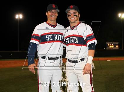 Thumbnail 2 in Ashley Ridge vs St. Rita (Hanahan Invitational Tournament) photogallery.