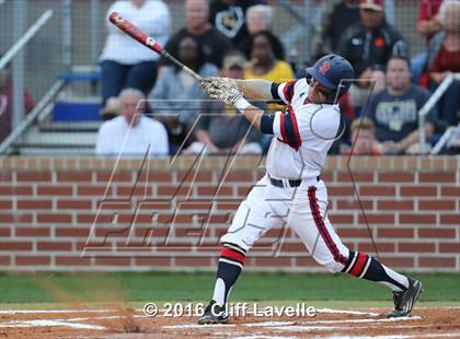 Thumbnail 2 in Ashley Ridge vs St. Rita (Hanahan Invitational Tournament) photogallery.