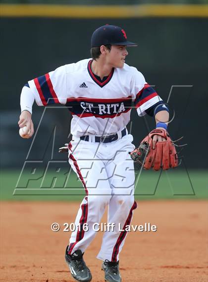 Thumbnail 2 in Ashley Ridge vs St. Rita (Hanahan Invitational Tournament) photogallery.