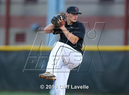 Thumbnail 2 in Ashley Ridge vs St. Rita (Hanahan Invitational Tournament) photogallery.