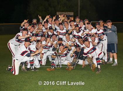 Thumbnail 1 in Ashley Ridge vs St. Rita (Hanahan Invitational Tournament) photogallery.
