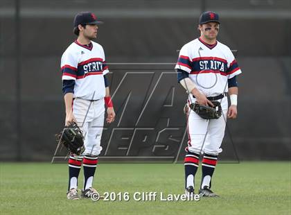 Thumbnail 2 in Ashley Ridge vs St. Rita (Hanahan Invitational Tournament) photogallery.