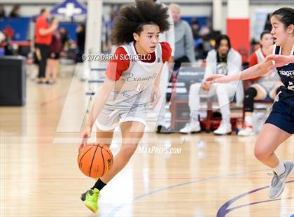 Thumbnail 3 in Example Academy National vs Niagara Prep  (Nike Tournament of Champions) photogallery.