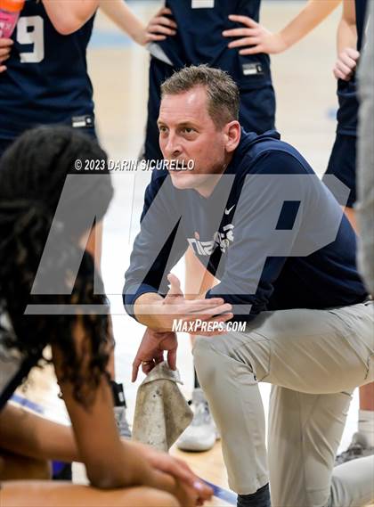 Thumbnail 1 in Example Academy National vs Niagara Prep  (Nike Tournament of Champions) photogallery.