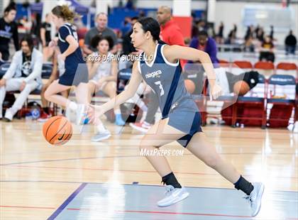 Thumbnail 1 in Example Academy National vs Niagara Prep  (Nike Tournament of Champions) photogallery.