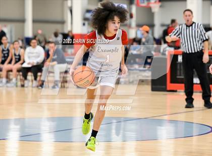 Thumbnail 2 in Example Academy National vs Niagara Prep  (Nike Tournament of Champions) photogallery.