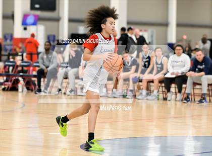 Thumbnail 1 in Example Academy National vs Niagara Prep  (Nike Tournament of Champions) photogallery.