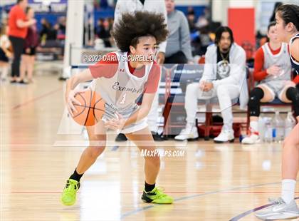 Thumbnail 2 in Example Academy National vs Niagara Prep  (Nike Tournament of Champions) photogallery.