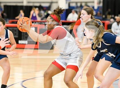 Thumbnail 3 in Example Academy National vs Niagara Prep  (Nike Tournament of Champions) photogallery.