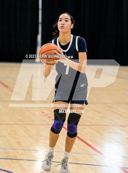 Thumbnail 1 in Example Academy National vs Niagara Prep  (Nike Tournament of Champions) photogallery.