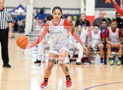 Thumbnail 3 in Example Academy National vs Niagara Prep  (Nike Tournament of Champions) photogallery.