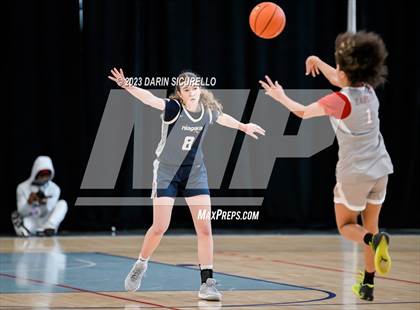 Thumbnail 2 in Example Academy National vs Niagara Prep  (Nike Tournament of Champions) photogallery.