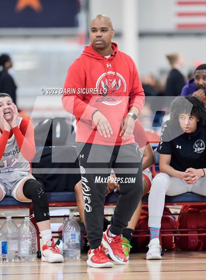 Thumbnail 3 in Example Academy National vs Niagara Prep  (Nike Tournament of Champions) photogallery.