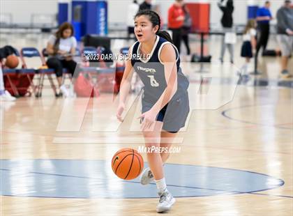 Thumbnail 3 in Example Academy National vs Niagara Prep  (Nike Tournament of Champions) photogallery.