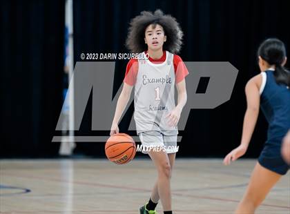 Thumbnail 3 in Example Academy National vs Niagara Prep  (Nike Tournament of Champions) photogallery.
