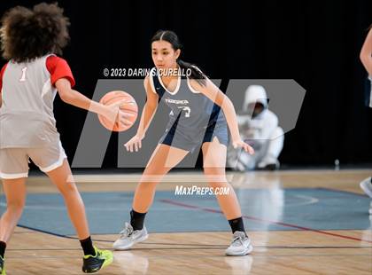 Thumbnail 3 in Example Academy National vs Niagara Prep  (Nike Tournament of Champions) photogallery.