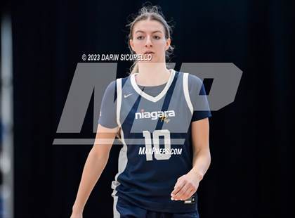 Thumbnail 1 in Example Academy National vs Niagara Prep  (Nike Tournament of Champions) photogallery.