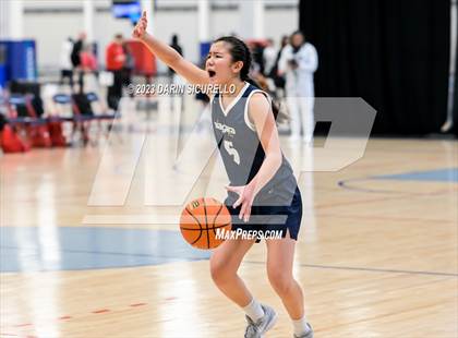 Thumbnail 3 in Example Academy National vs Niagara Prep  (Nike Tournament of Champions) photogallery.