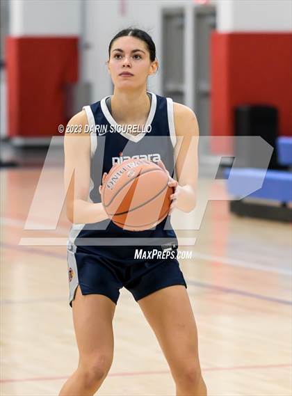 Thumbnail 1 in Example Academy National vs Niagara Prep  (Nike Tournament of Champions) photogallery.