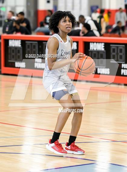 Thumbnail 2 in Example Academy National vs Niagara Prep  (Nike Tournament of Champions) photogallery.