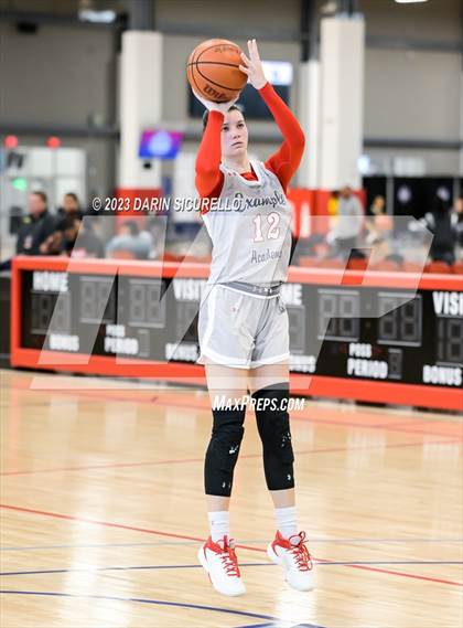 Thumbnail 3 in Example Academy National vs Niagara Prep  (Nike Tournament of Champions) photogallery.