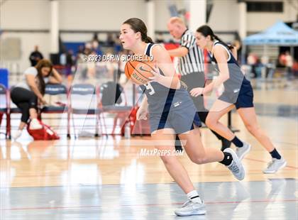 Thumbnail 3 in Example Academy National vs Niagara Prep  (Nike Tournament of Champions) photogallery.