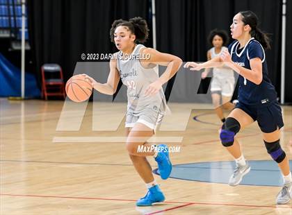 Thumbnail 1 in Example Academy National vs Niagara Prep  (Nike Tournament of Champions) photogallery.