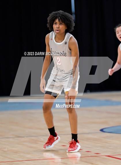 Thumbnail 1 in Example Academy National vs Niagara Prep  (Nike Tournament of Champions) photogallery.