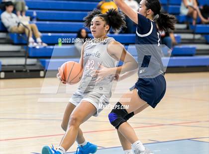 Thumbnail 1 in Example Academy National vs Niagara Prep  (Nike Tournament of Champions) photogallery.