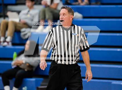 Thumbnail 2 in Example Academy National vs Niagara Prep  (Nike Tournament of Champions) photogallery.