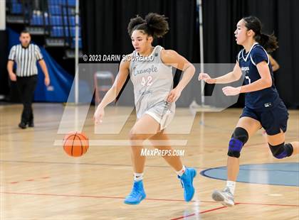 Thumbnail 3 in Example Academy National vs Niagara Prep  (Nike Tournament of Champions) photogallery.